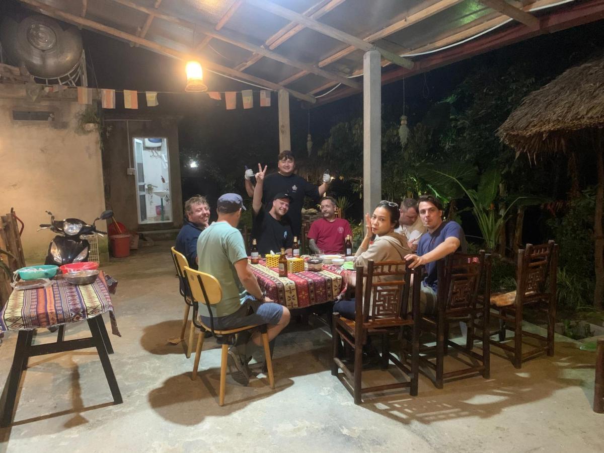 Ginn'S House ซาปา ภายนอก รูปภาพ