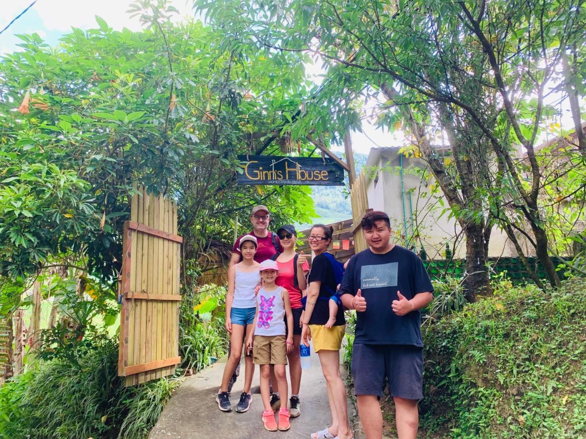 Ginn'S House ซาปา ภายนอก รูปภาพ
