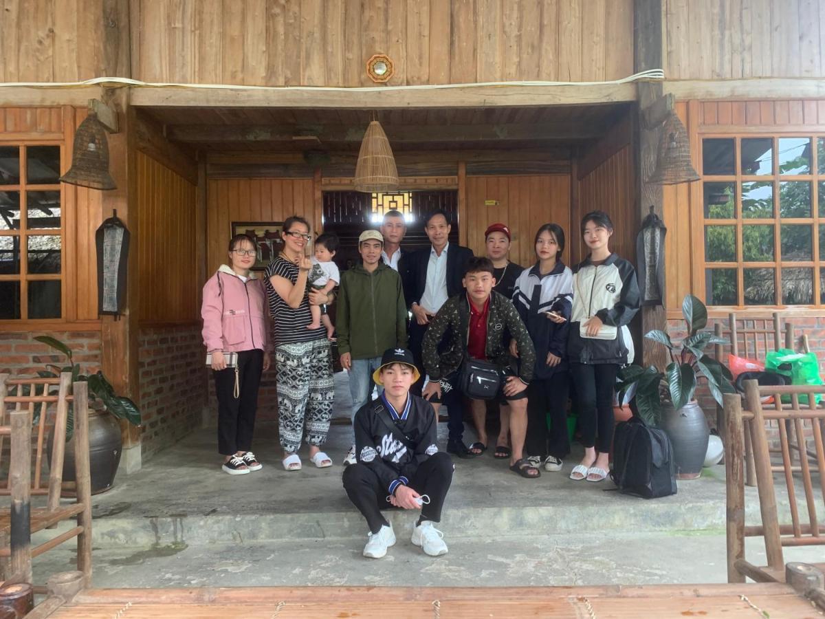 Ginn'S House ซาปา ภายนอก รูปภาพ