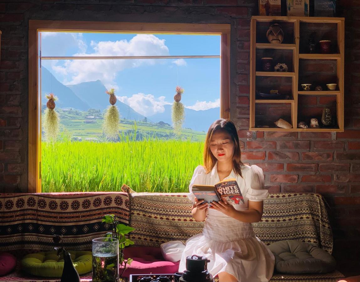 Ginn'S House ซาปา ภายนอก รูปภาพ