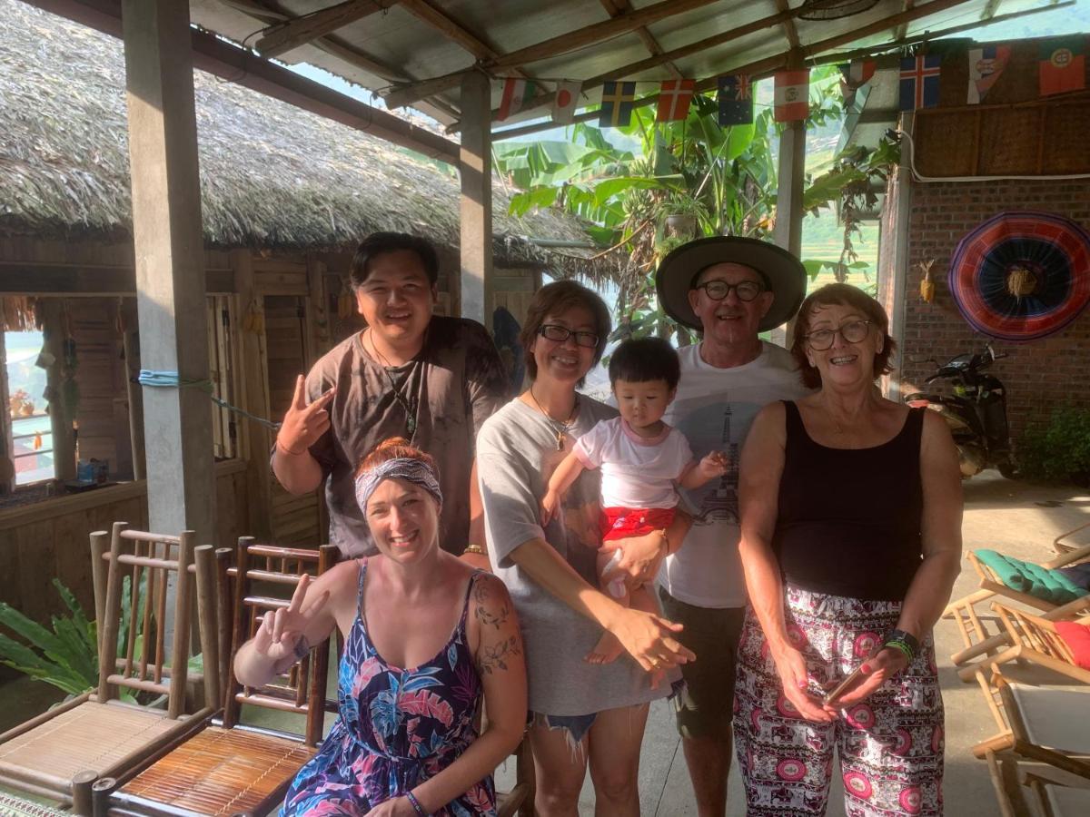 Ginn'S House ซาปา ภายนอก รูปภาพ
