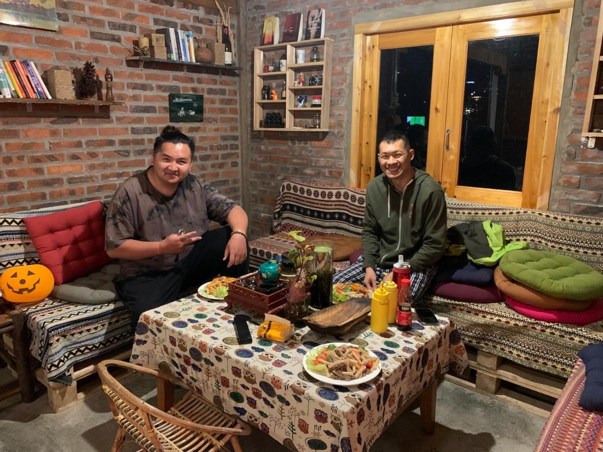 Ginn'S House ซาปา ภายนอก รูปภาพ